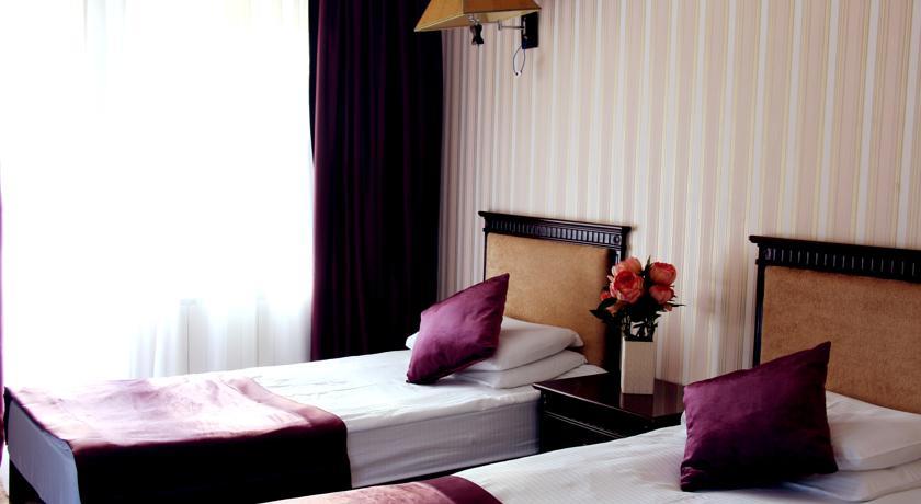 Hotel Victoria Бакуриани Стая снимка
