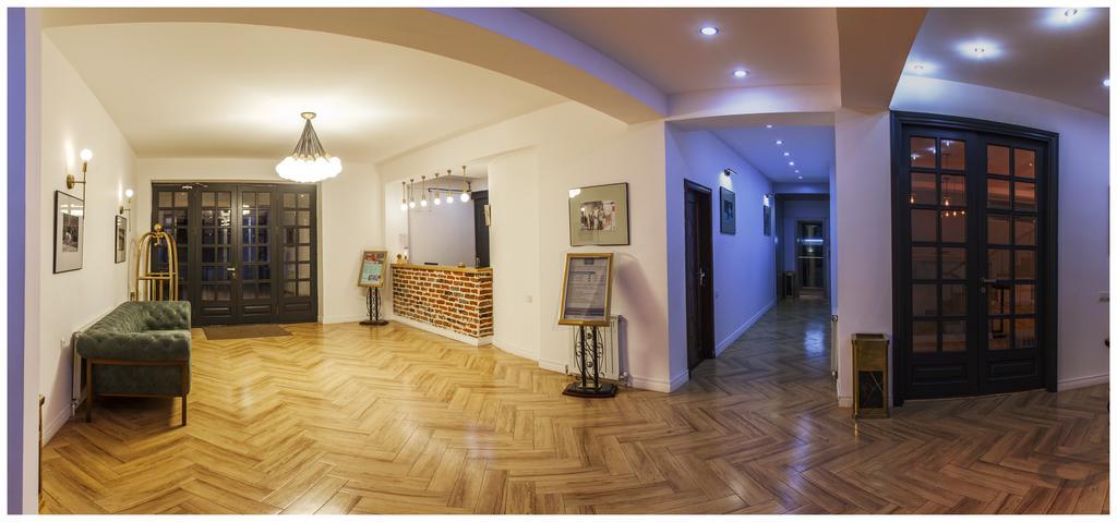 Hotel Victoria Бакуриани Екстериор снимка