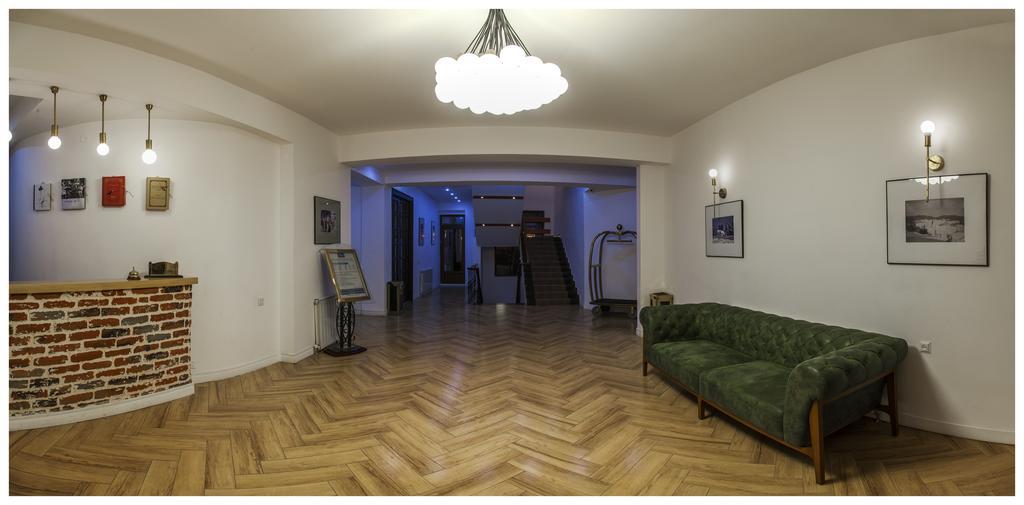 Hotel Victoria Бакуриани Екстериор снимка