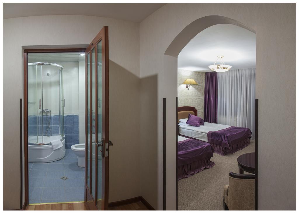 Hotel Victoria Бакуриани Екстериор снимка