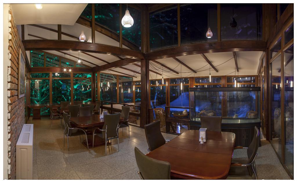 Hotel Victoria Бакуриани Екстериор снимка