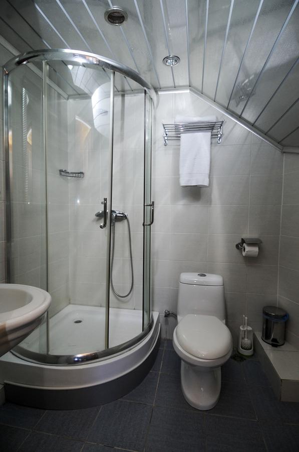 Hotel Victoria Бакуриани Екстериор снимка