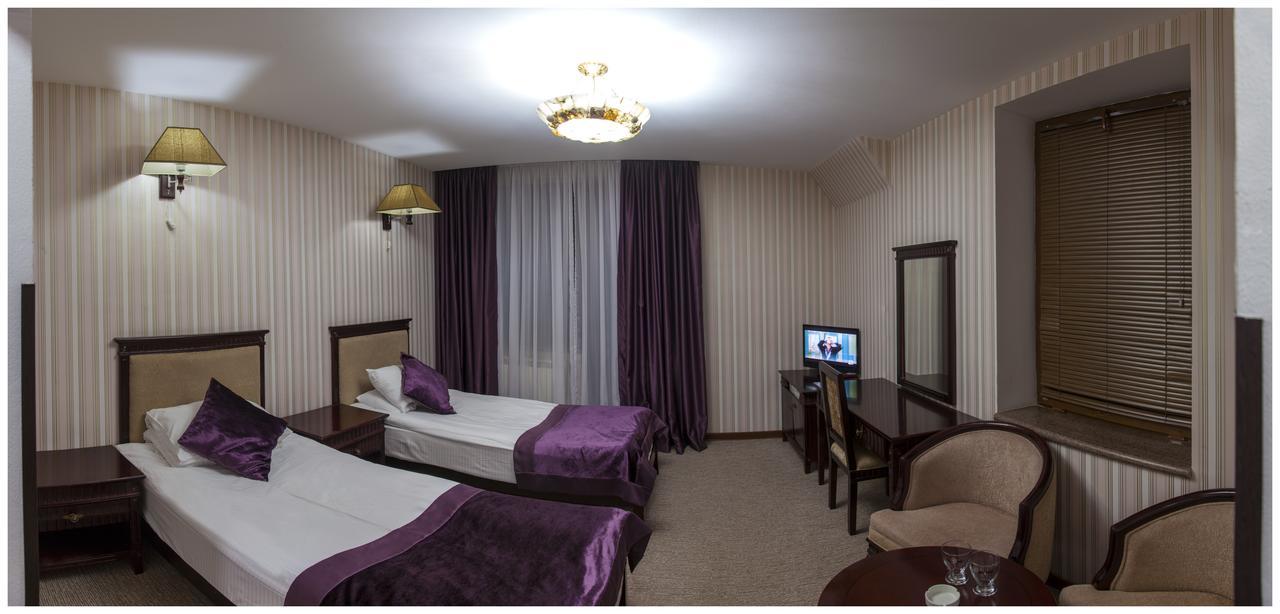 Hotel Victoria Бакуриани Екстериор снимка