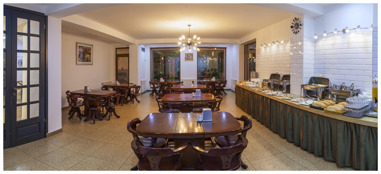 Hotel Victoria Бакуриани Екстериор снимка