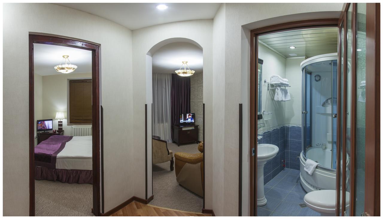 Hotel Victoria Бакуриани Екстериор снимка